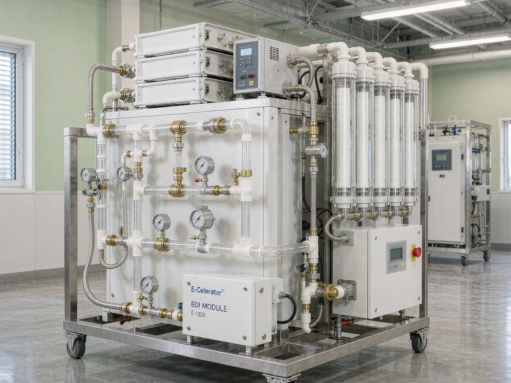 Water Treatment Equipment