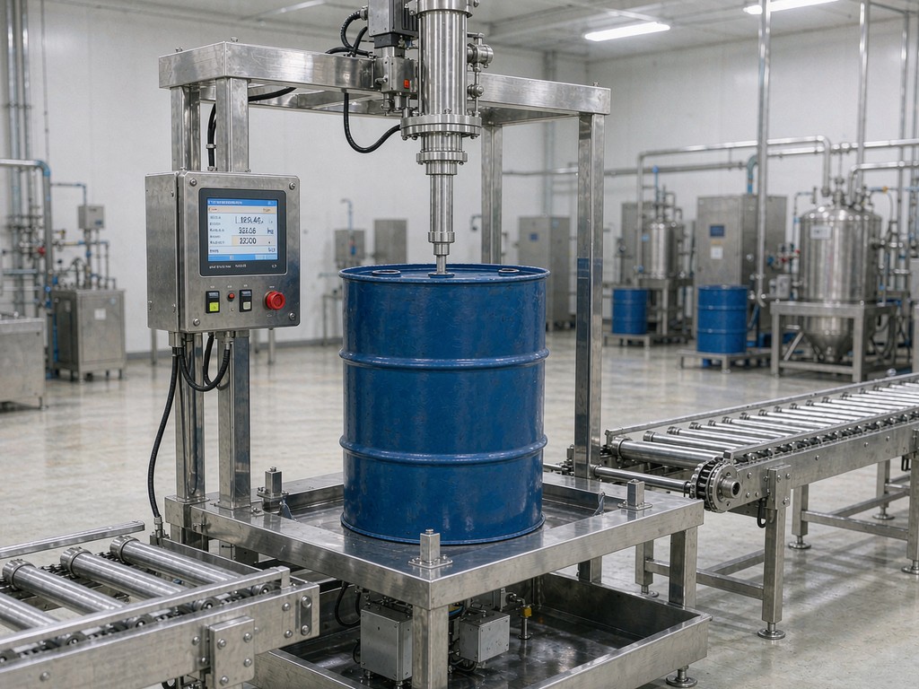 Rotary Filling Machine GG-R6000