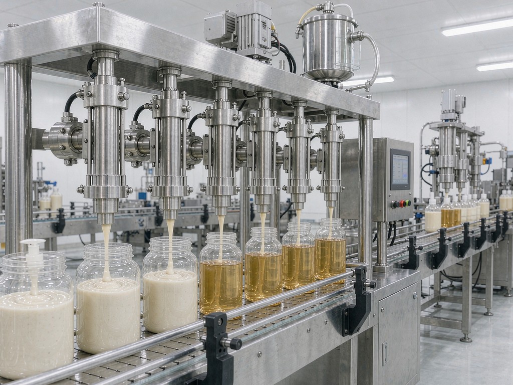 Liquid Filling Machines