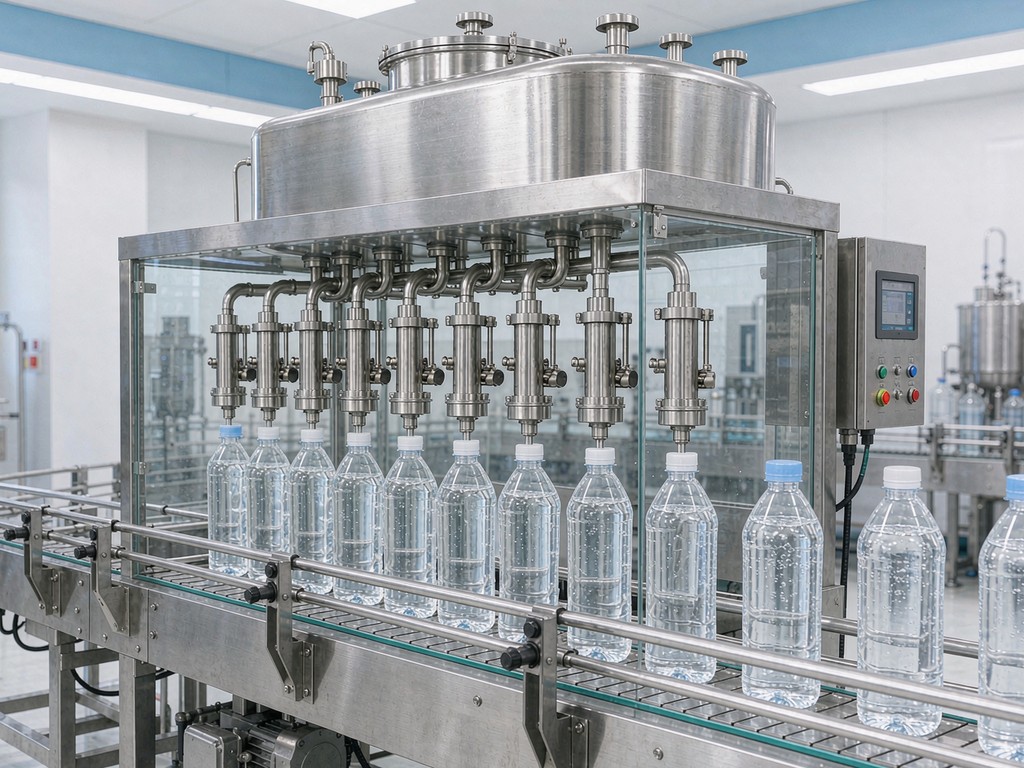 Liquid Filling Machines