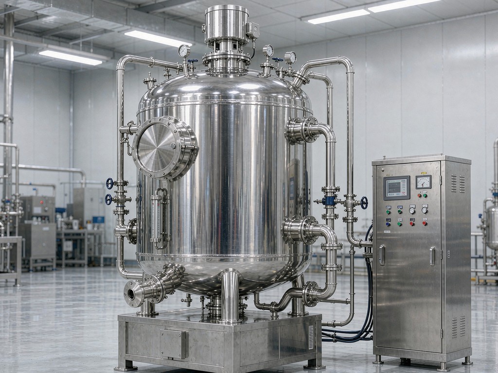 Reactors and Tanks