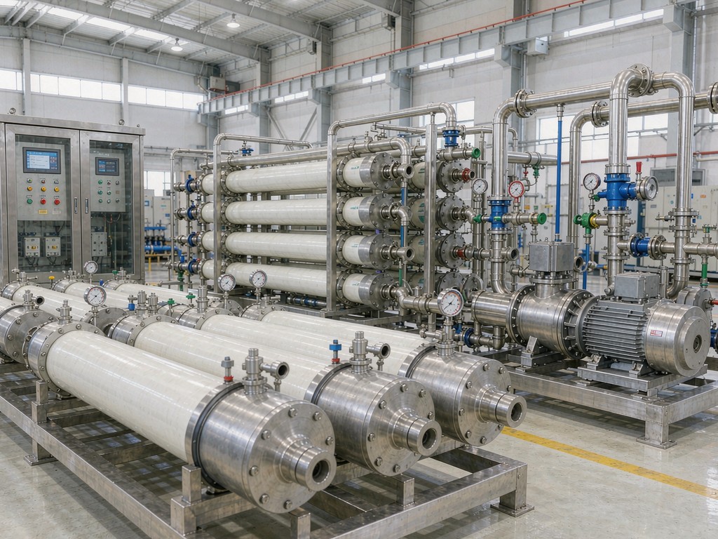 Water Treatment Equipment