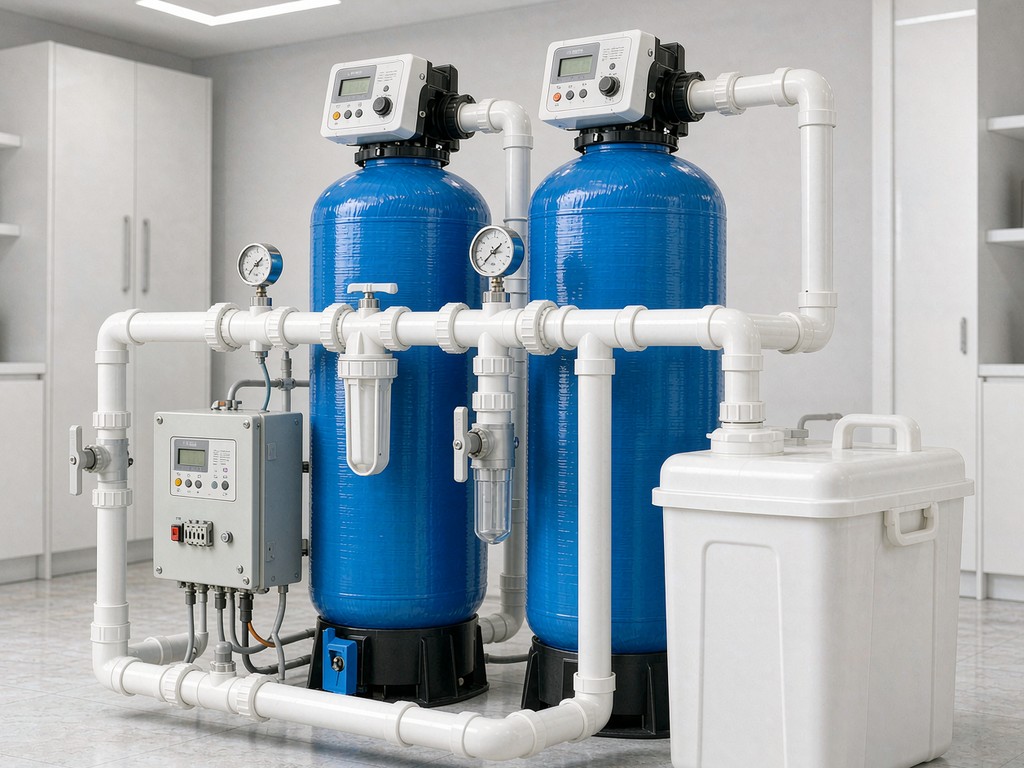 Water Treatment Equipment