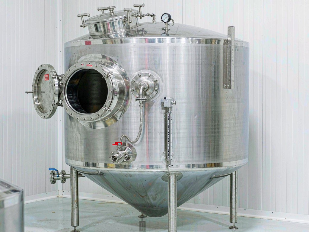 Stainless Steel Reactors