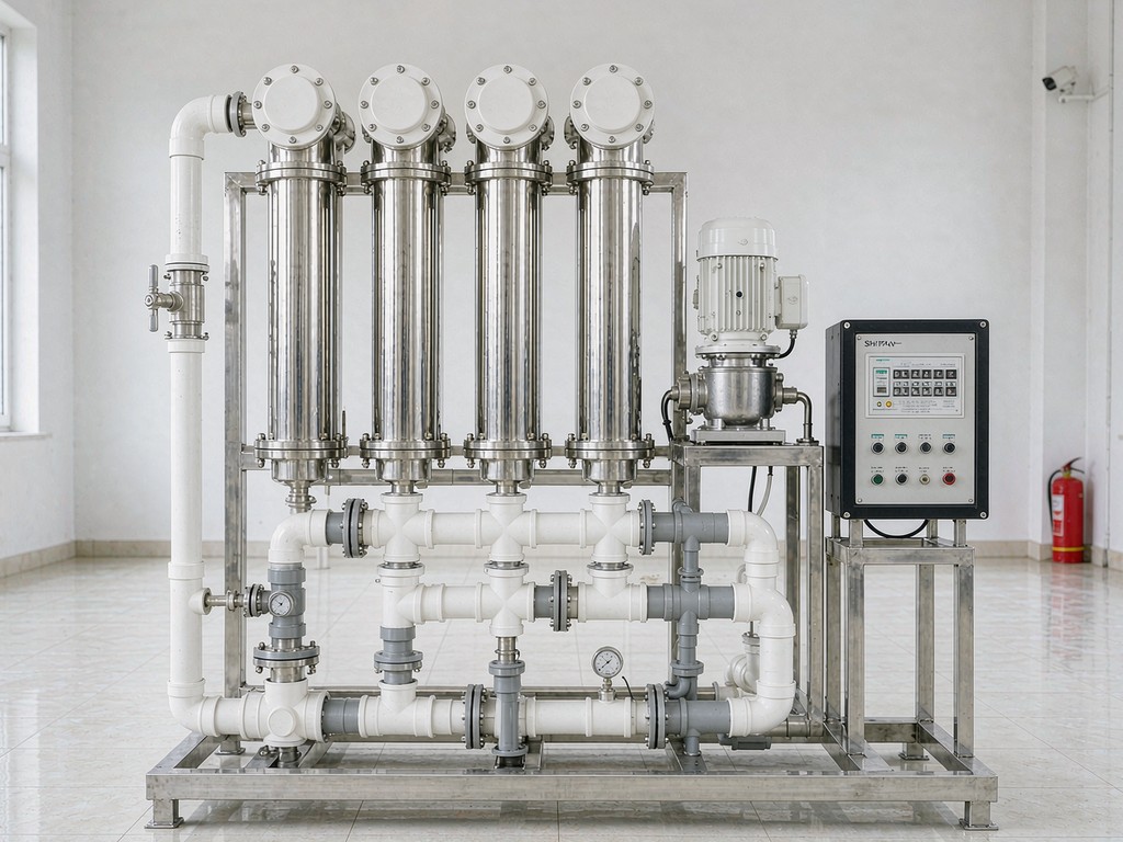Water Treatment Equipment