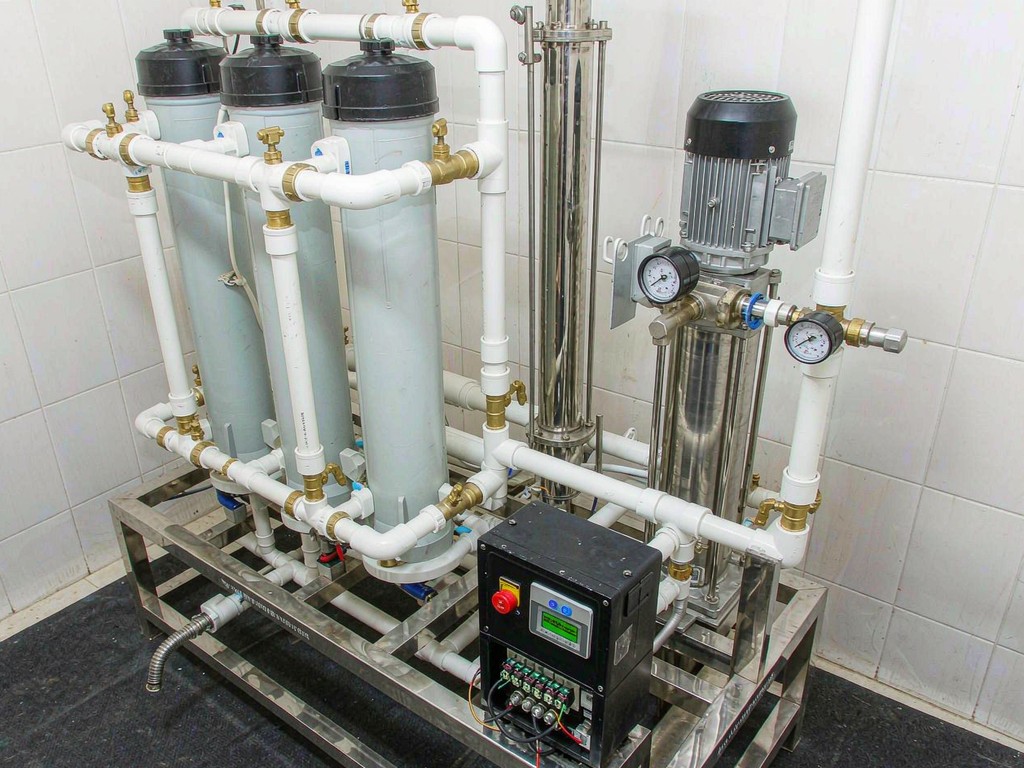 Water Treatment Equipment